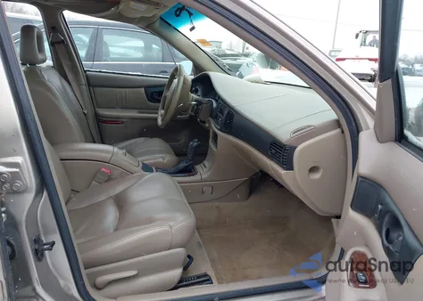 2003 Buick Regal Ls из США, поврежденный, VIN 2G4WB52K331224559